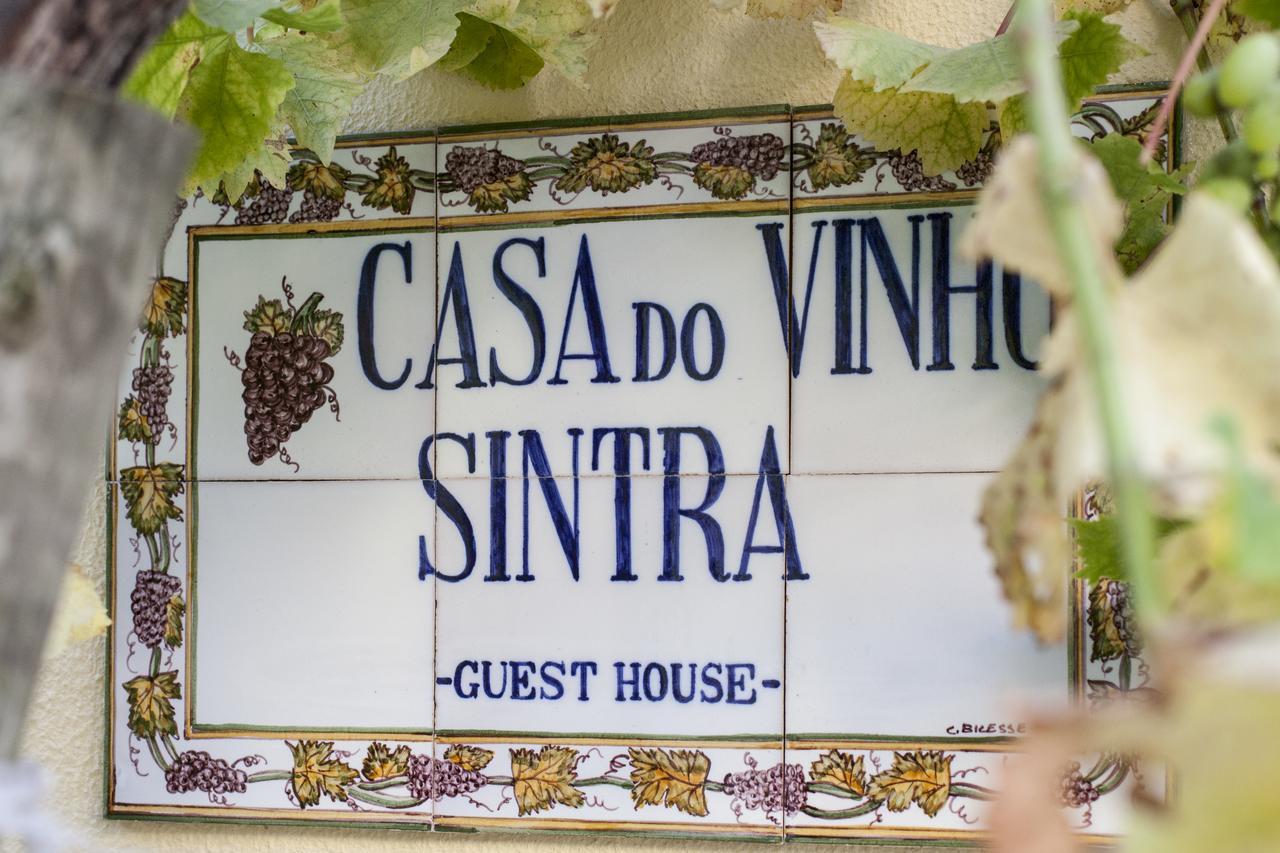 Casa Do Vinho Sintra Guest House 외부 사진