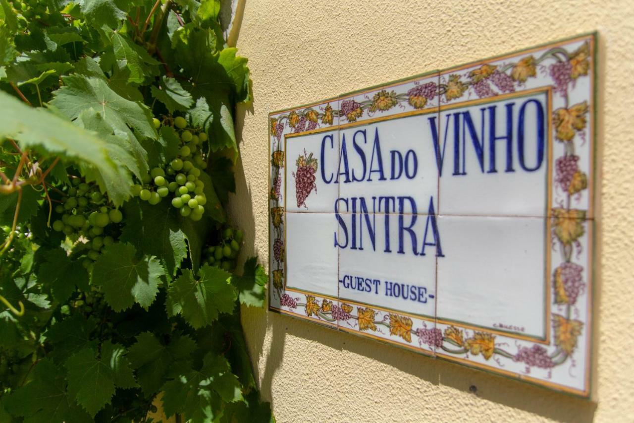 Casa Do Vinho Sintra Guest House 외부 사진